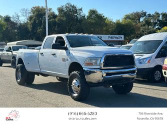 2010 Dodge Ram 3500 Crew Cab