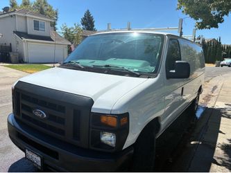 2009 Ford E-150