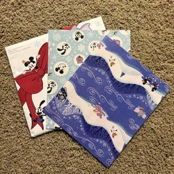 Disney Wrapping Paper
