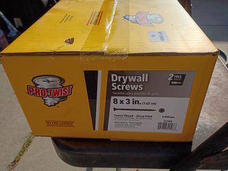 Drywall Screws