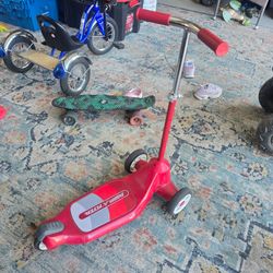 Radio Flyer Scooter