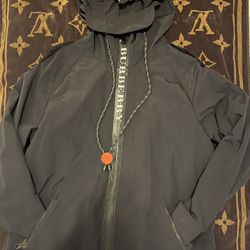 Burberry All Weather Jacket 