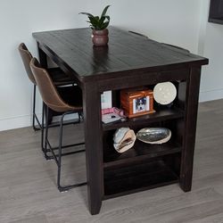 Dining Table And Chairs