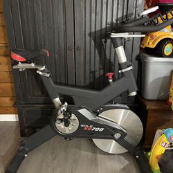 Exercise Bike 