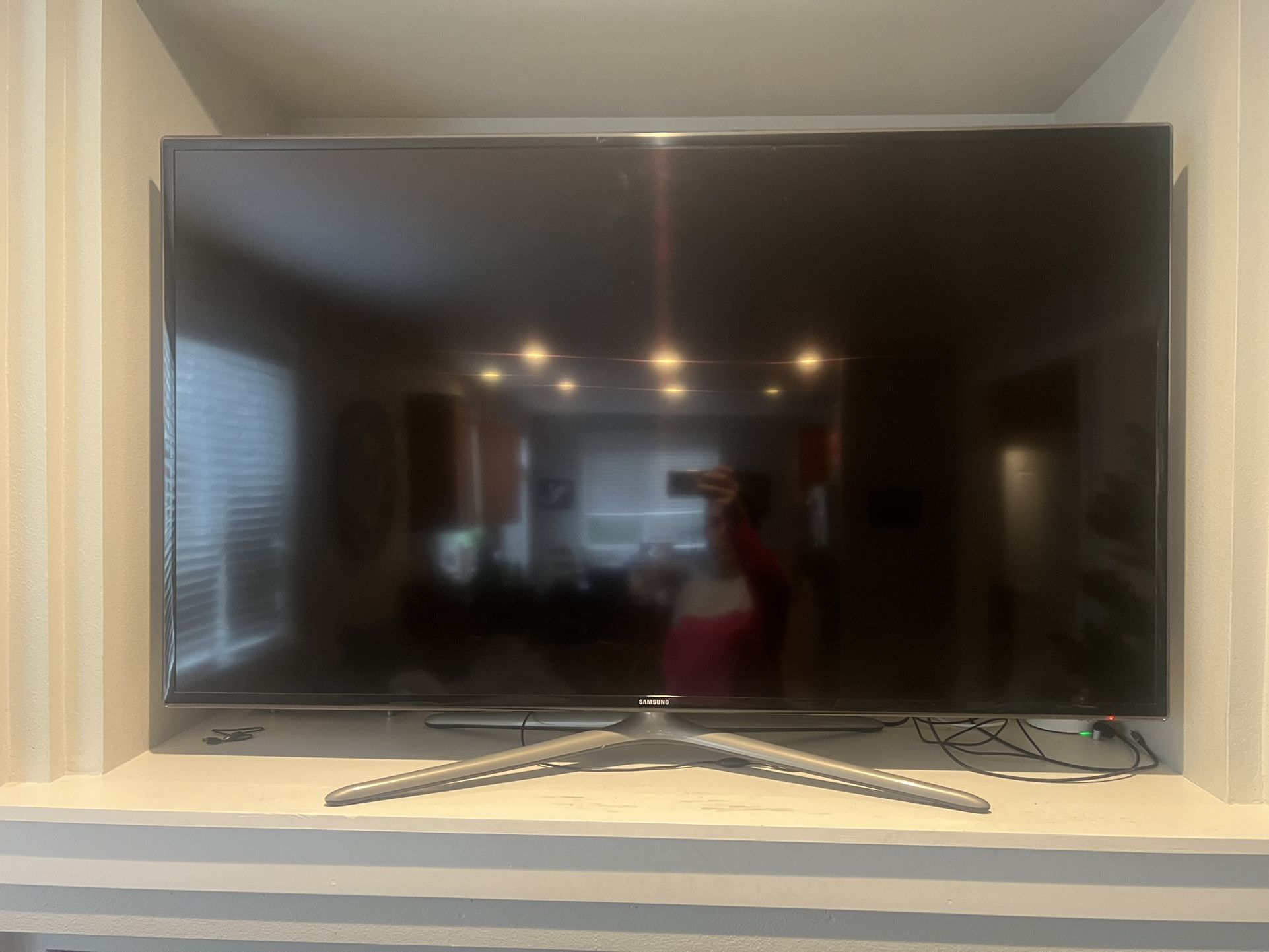 Samsung Smart tv 60” 2013