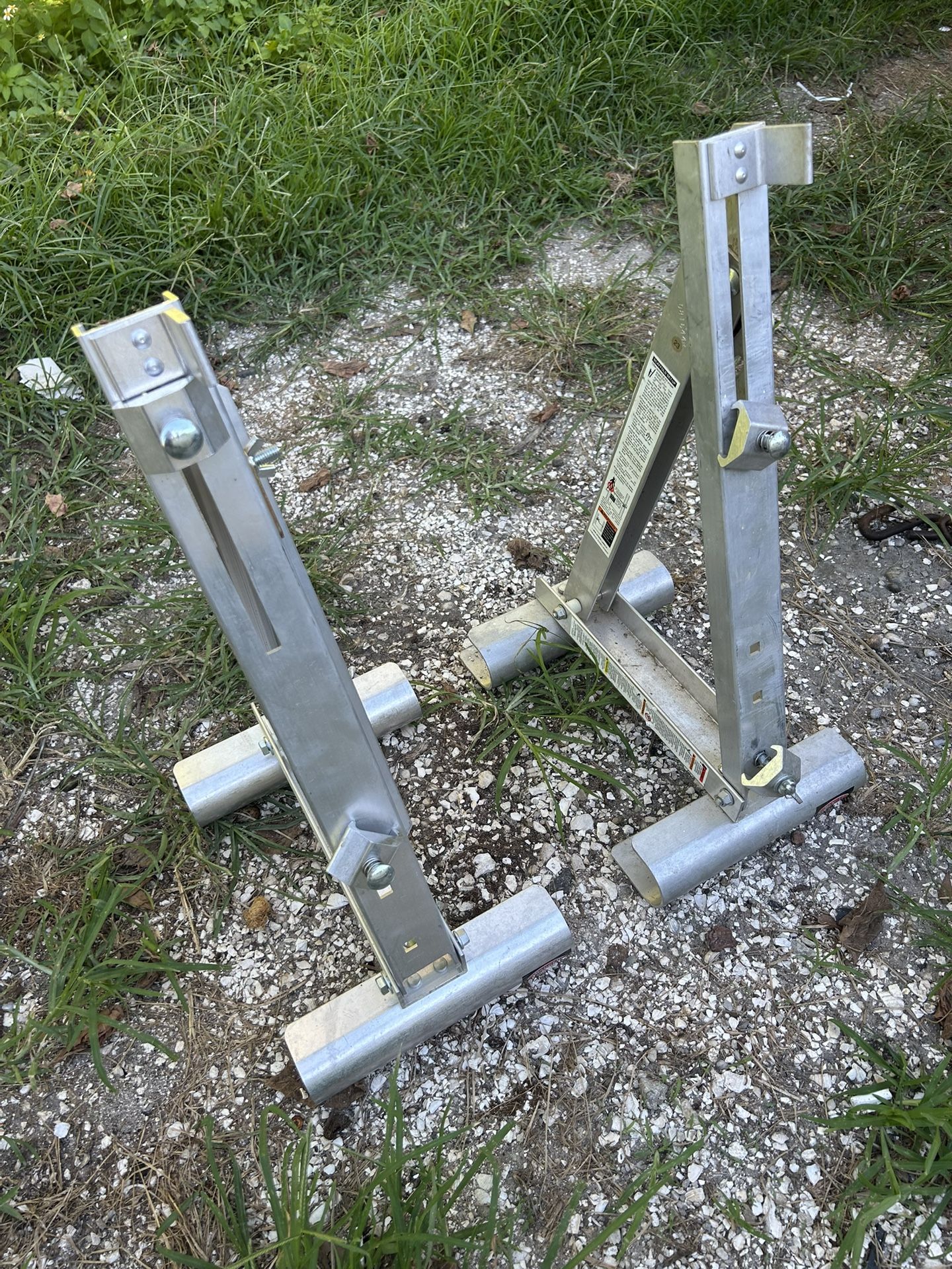 Werner Long Body Ladder Jacks