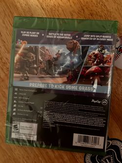 Brand new game