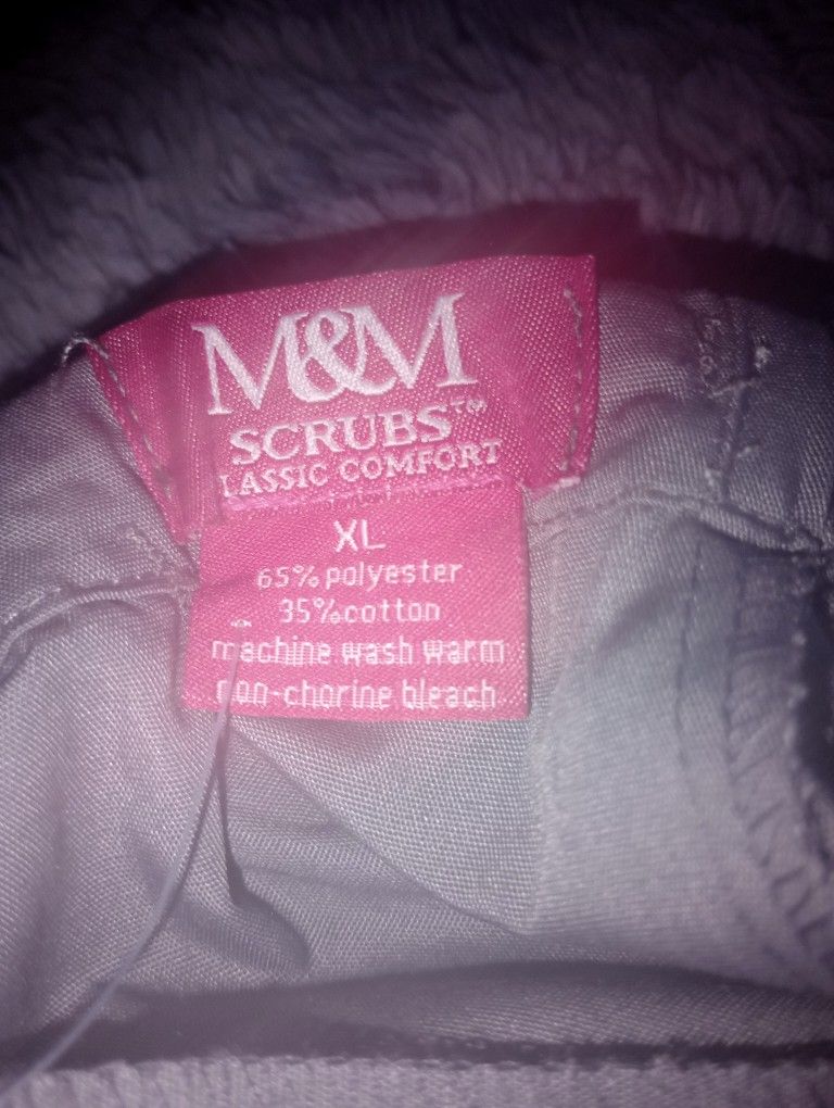 Scrub Set XL