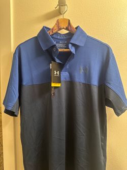 BRAND NEW Under Armour Golf Polo Shirt Size Small