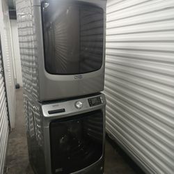 Lavadora Y Secadora  Eléctrica  220 Voltios 