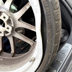 Wheel Repair Cracked Rims Bent