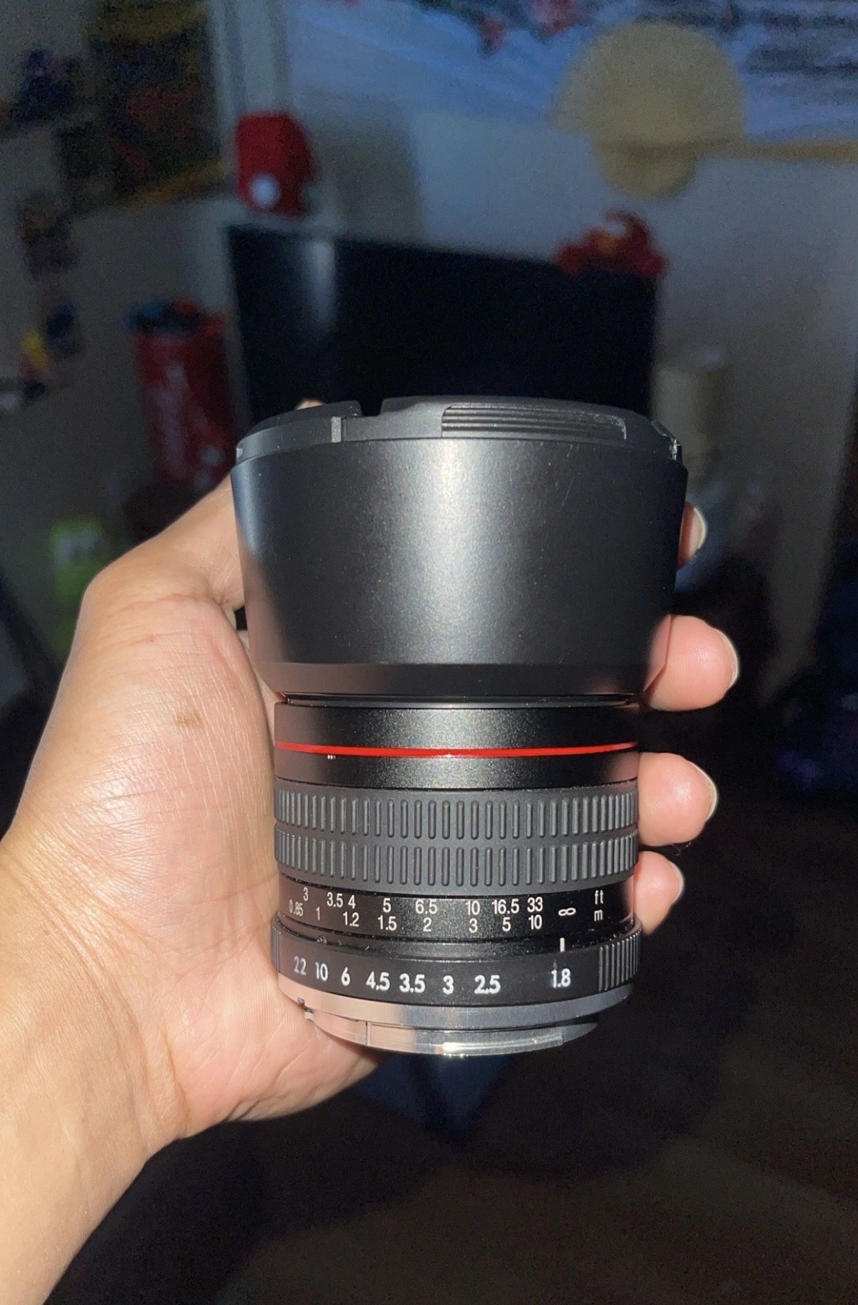 Benoison Camera Lens