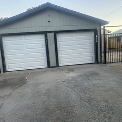 Garage Doors 