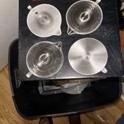 KITCHEN AID MIXER BOWL
