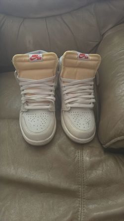 Nike Air Jordan’s