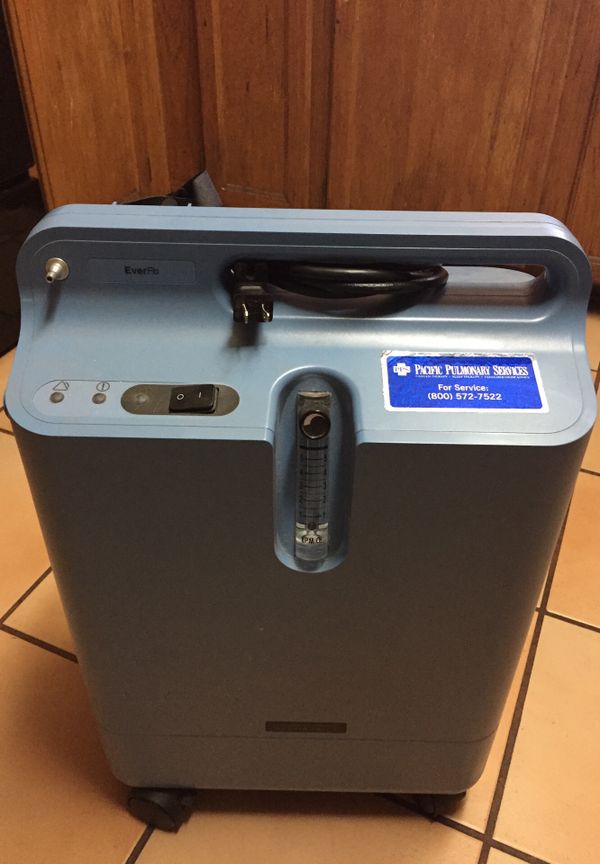 Oxygen concentrator for sale for Sale in Chandler, AZ OfferUp