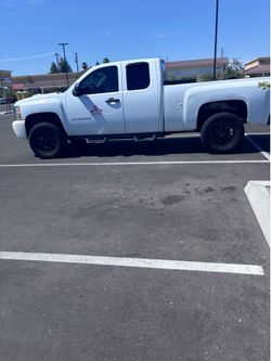 2012 Chevrolet Silverado