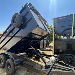 Dump Trailers 