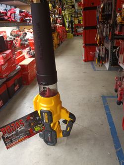 DEWALT 60V LEAF BLOWER TOOL ONLY