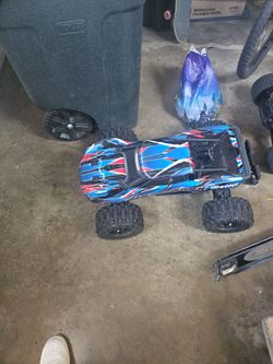 Traxxas xmaxx widekit