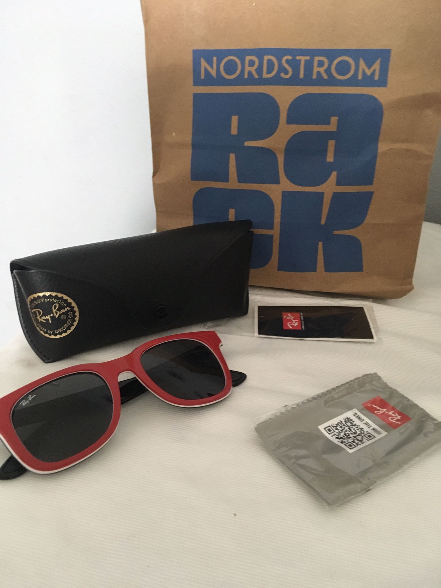 Authentic Sunglasses Ray Ban