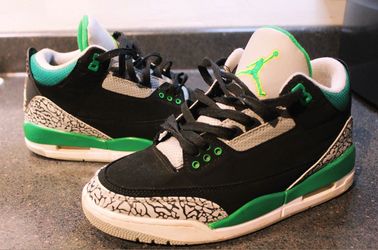 Jordan 3 “Pine Green”