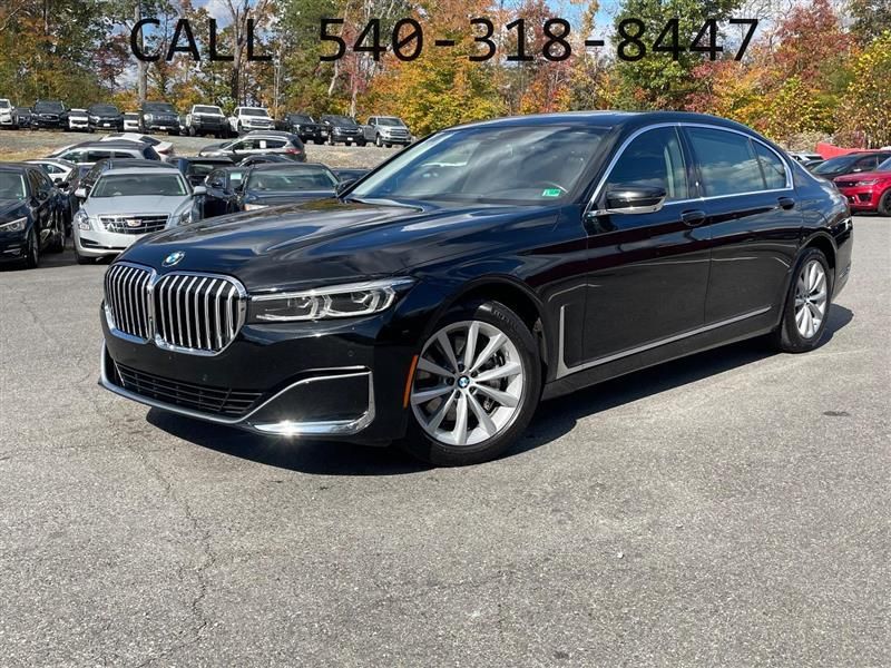 2022 BMW 7 SERIES