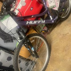 🎁Bisicleta Huffy Nueva 🤩24