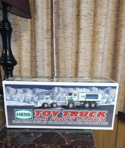 Hess trucks