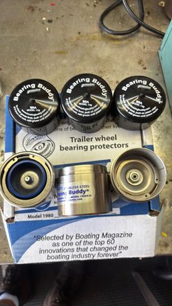 Bearing Buddy