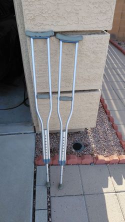 Crutches