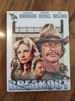 New Blu-ray Breakout