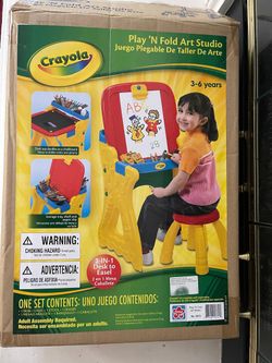 Art Studio For Kids