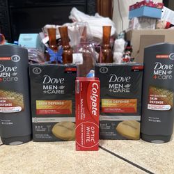 $25 Dove Bundle 