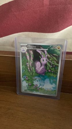 Sliggoo pokemon card