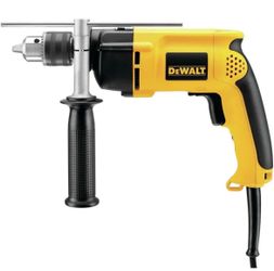 DEWALT DW511R 120V 7.8 Amp VSR 1/2 in. Corded Hammer Drill Certified Refurbished