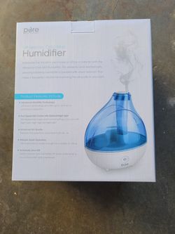 Pure Humidifier