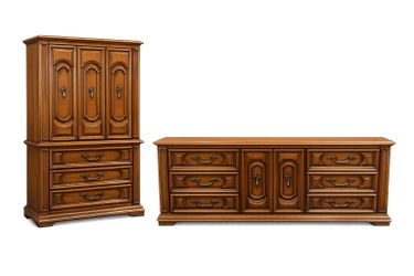 Thomasville  bedroom set