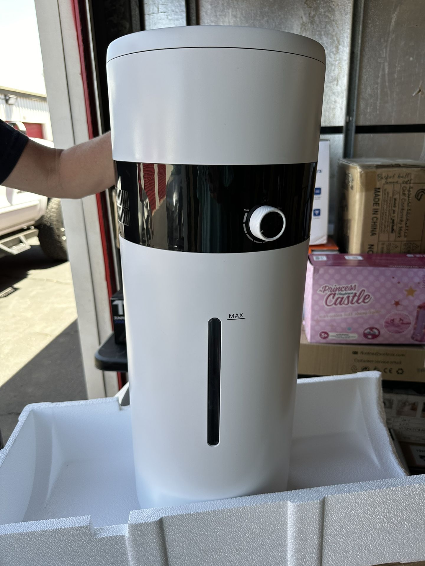 Humidifier