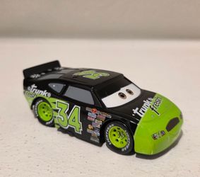 Disney Pixar Cars 3 - Dirkson D'Agostino Trunk Fresh #34 Dicast Car