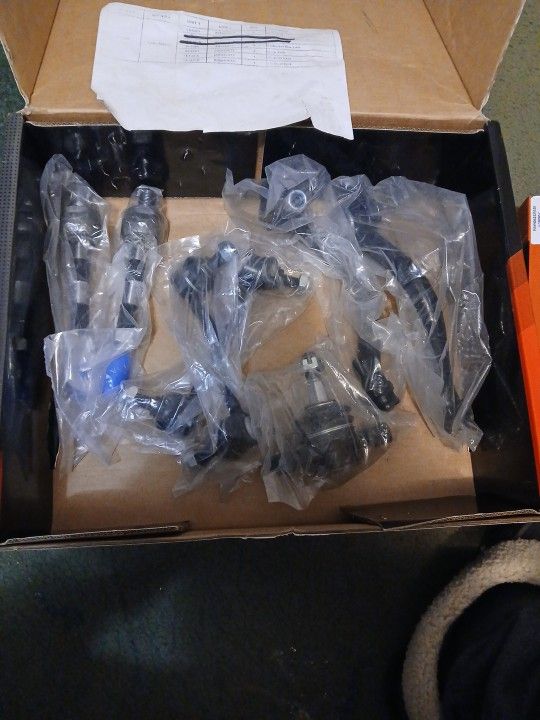 Parts Car
