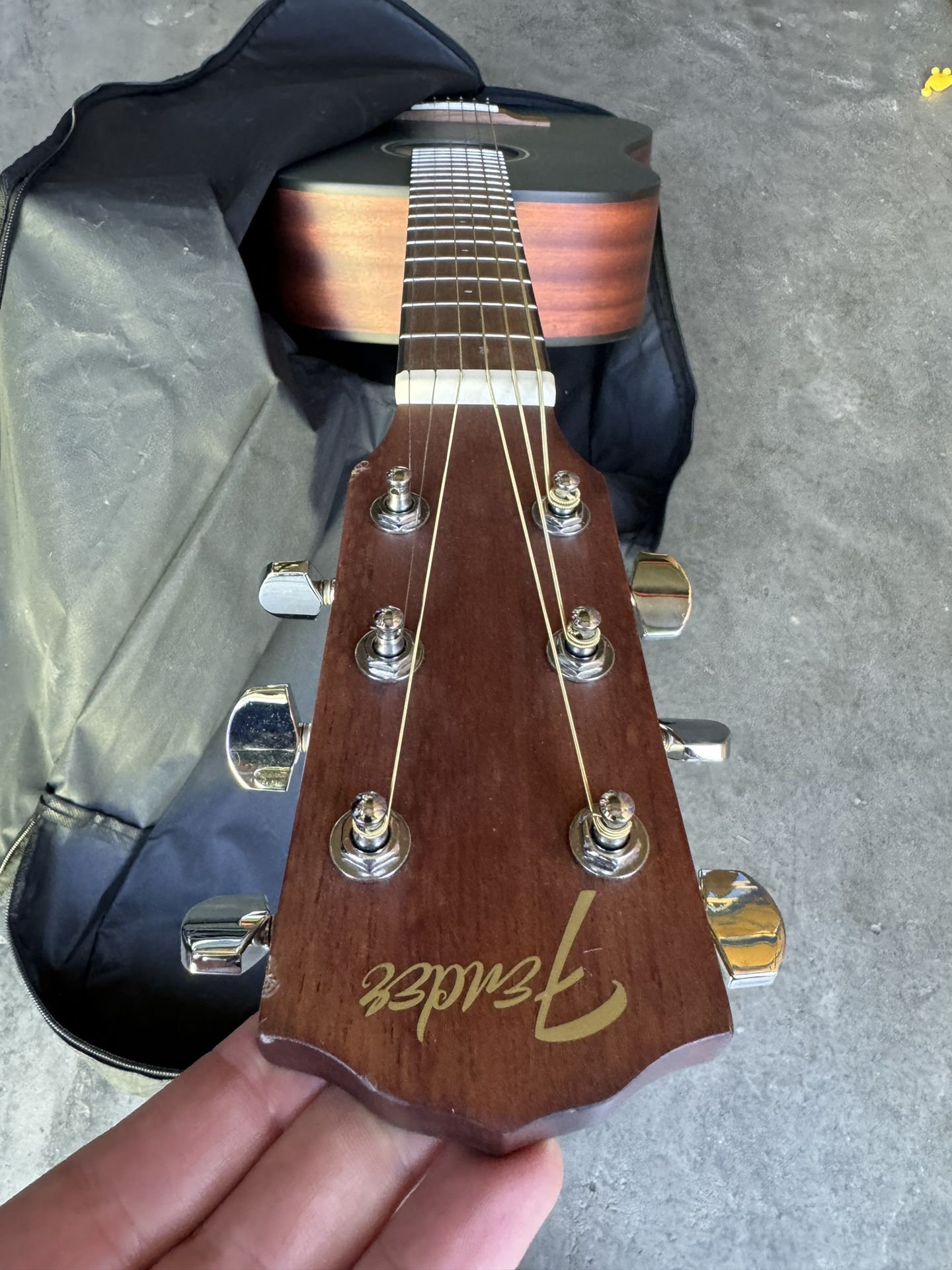 Kids Fender Guitar