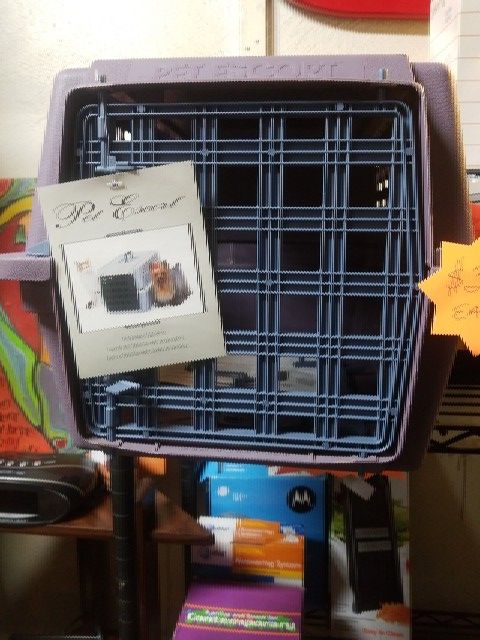 Pet Escort Carrying Case