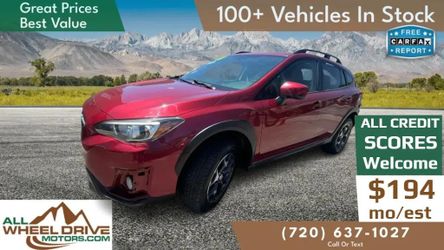 2018 Subaru Crosstrek