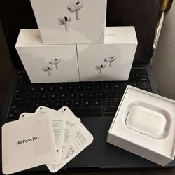 AirPod Pros 2nd Generation