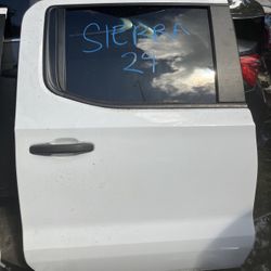 Rear Door Gmc Sierra1(contact info removed)