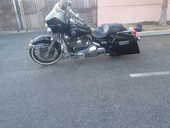 2000 Harley ultra classic