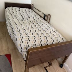 Adjustable Bed 