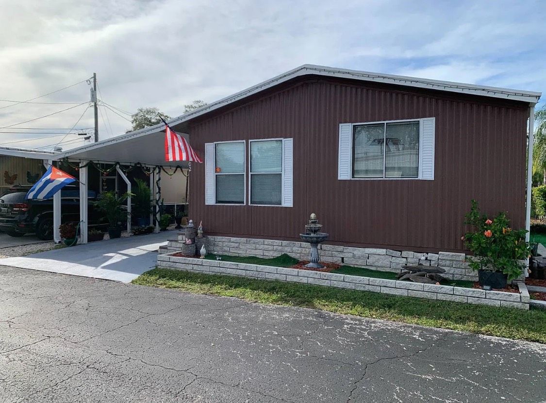 Mobile Home For Sale!