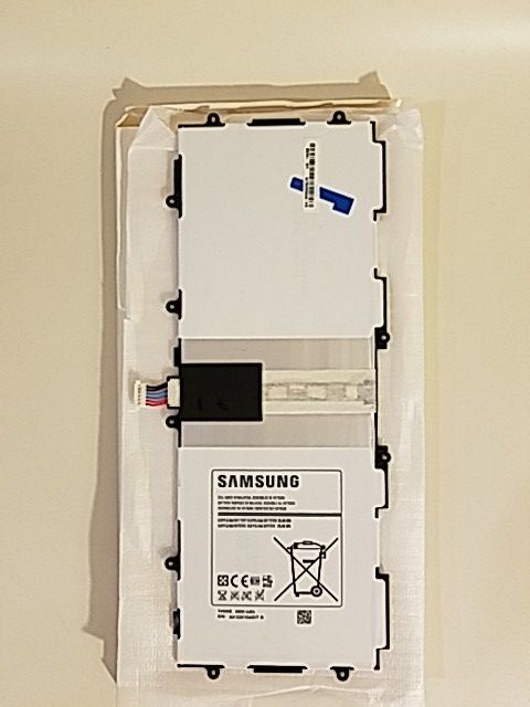 New Samsung Tablet Battery